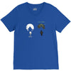 winter is here V-Neck Tee
