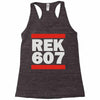 rek607 Racerback Tank