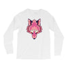 pink foxy Long Sleeve Shirts