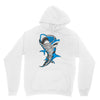 shark tornado Hoodie