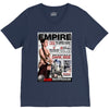 funny star wars empire magazine cover ideal birthday present V-Neck Tee