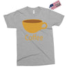 coffee (4) Exclusive T-shirt