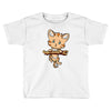 keep holding on Toddler T-shirt