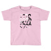 twelve doctors Toddler T-shirt