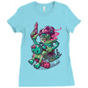 warhead 2 Ladies Fitted T-Shirt