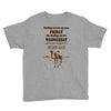 realize it's hump day Youth Tee