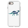 Princess Dinosaur iPhone 8