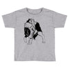 wolf Toddler T-shirt