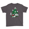 cat tree Youth Tee