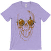 skull coffee T-Shirt