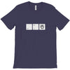 cyberman ctrl alt del T-Shirt