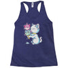 mice cream Racerback Tank