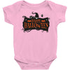 happy halloween Baby Bodysuit