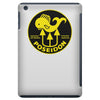 poseidon vintage scuba tank decal iPad Mini