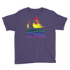 Totally Straight Lgbt Unicorn Youth Tee
