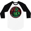 Swamp Scout Patrol 3/4 Sleeve Shirt