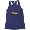 1960 ac cobra, `classic car ideal birthday gift present. Racerback Tank