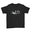 rebel attack Youth Tee