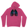 Lungs Unisex Hoodie