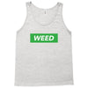 Weed Hypebeast Tank Top