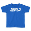 red dead redemption 2 Toddler T-shirt
