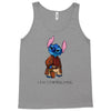 misbehave Tank Top