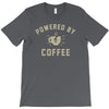 powered by coffee T-Shirt