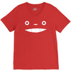 face V-Neck Tee