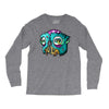 monster 12 Long Sleeve Shirts
