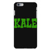 Kale Vegan iPhone 6 Plus/6s Plus Case
