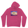 Orange cat Unisex Hoodie