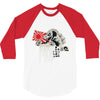 rampage wear 3/4 Sleeve Shirt