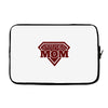 super mom 2 Laptop sleeve