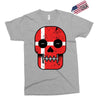 denmark till i die Exclusive T-shirt