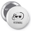 heisenborg Pin-back button