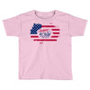 happy 4th of july Toddler T-shirt