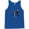 banksy bat Tank Top