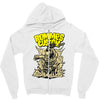 rommes custom Zipper Hoodie