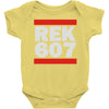rek607 Baby Onesie
