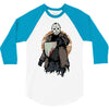 jason voorhees 3/4 Sleeve Shirt