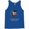it's what's inside that counts Tank Top