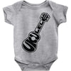 ukulele Baby Onesie