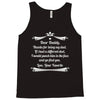 Dear Daddy, Thanks for Being my Dad Baby Boy Letter to Father Tank Top