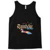 rainbow road Tank Top