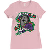 naptime Ladies Fitted T-Shirt