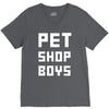 pet shop boy new V-Neck Tee