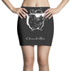 chinchillin Mini Skirts