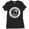 good looking records Ladies Fitted T-Shirt
