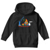 russian cargo Youth Hoodie