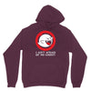 i ain't afraid of no ghost Hoodie